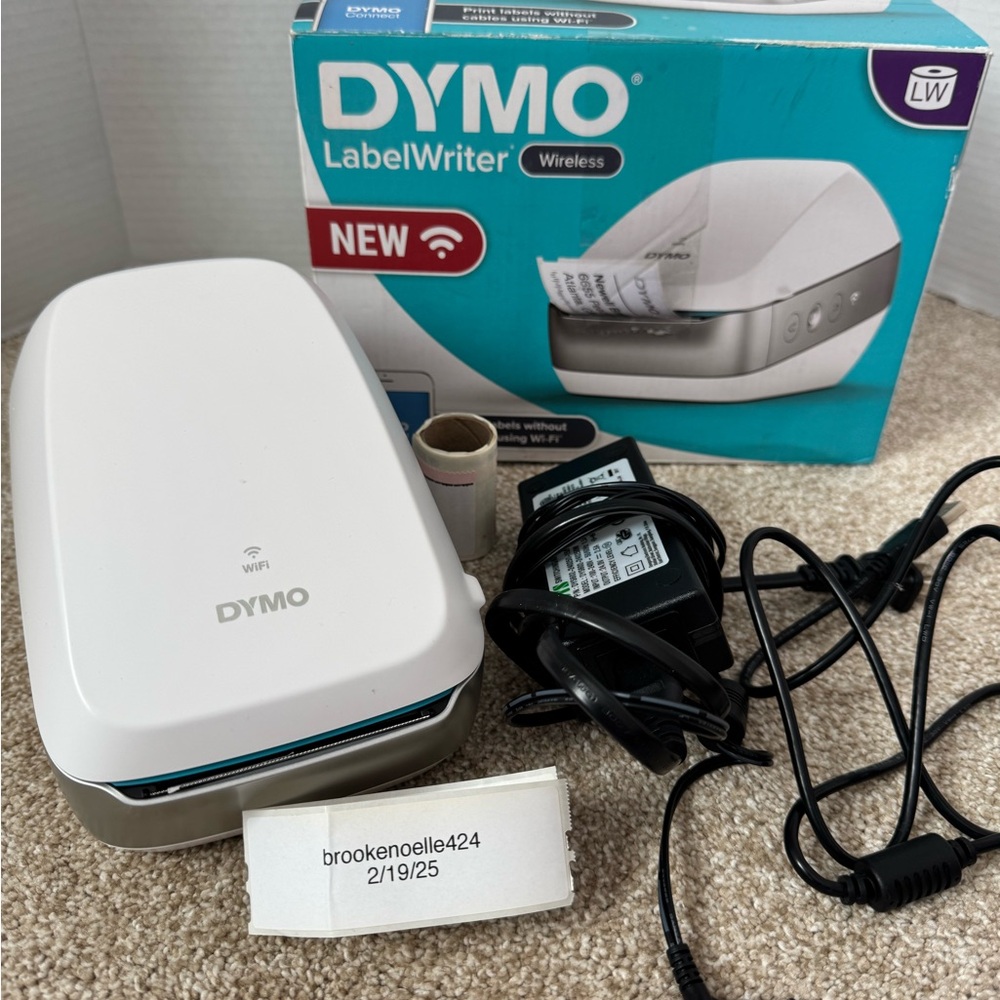 DYMO LabelWriter Wireless Printer